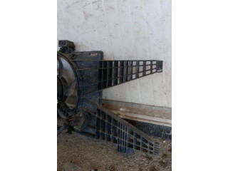 Вентилятор радиатора 851600600, 188A9000 Fiat Idea