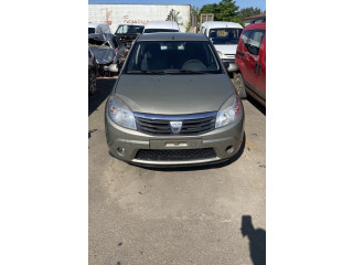 Блок подушек безопасности 8201163282 Dacia Sandero