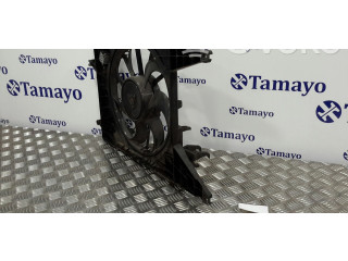 Вентилятор радиатора     8200765566B, 0130307107    Dacia Logan Pick-Up 