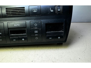 Блок управления климат-контролем 4B0820043Q, 5HB00760413   Audi A6 S6 C5 4B