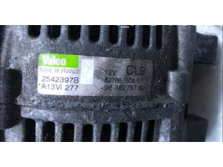 Генератор 9638275780, 9638275780 Citroen Xsara Picasso