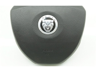 Подушка безопасности водителя CX23-043B13-AB, CX23-043B13-AB Jaguar XF X250