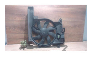 Вентилятор печки 13148302, 13148302 Opel Meriva A