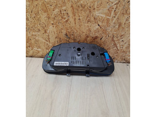 Панель приборов 110080115, 3U0920840A Skoda Superb B5 (3U)