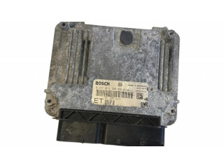 Řídící jednotka 55205633, 0281013408 Opel Vectra C 2005