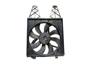 Вентилятор радиатора     6Q0959455N, 909000894    Skoda Fabia Mk2 (5J) 