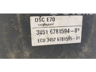 Jednotka ABS 6780126, 6781594 BMW X5 E70 2010