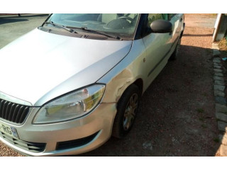 Панель приборов 5J0920801J Skoda Fabia Mk2 (5J)