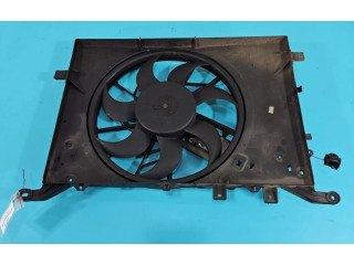 Комплект вентиляторов 1137328081, IMPRK1404499 Volvo S60