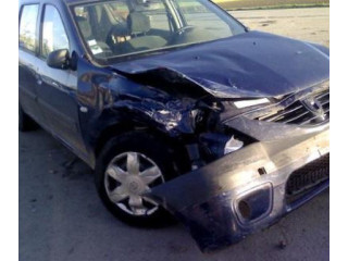 Блок управления климат-контролем 6001547668   Dacia Logan I