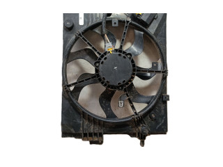 Вентилятор радиатора 214813070R, T230270428 Dacia Sandero III