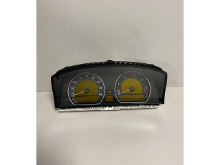 Přístrojová deska BMW 7 E65 E66 2006 9124813, 110080103