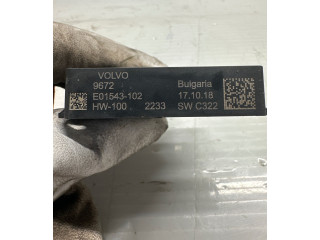 Блок управления E01543102   Volvo XC90