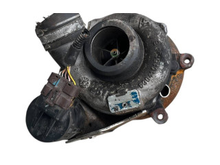 Turbodmychadlo Турбина 53049880115, QJ50245570 Land Rover Range Rover Sport L320