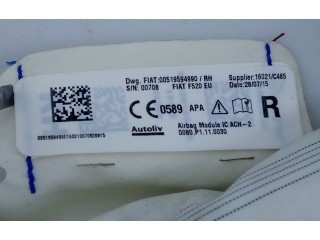 Подушка безопасности двери 000519594990, 0080P1110030   Jeep Renegade