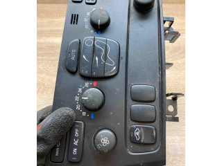 Блок управления климат-контролем 8691876, 03W21E   Volvo V70