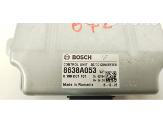 Другие блоки управления / модули 8638A053 Citroen C4 Cactus