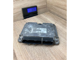 Блок управления двигателем Блок управления 038906018A, 0281001409 Audi A3 S3 8L
