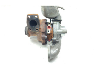  Турбина Ford Focus  9804119380   для двигателя XWDA      