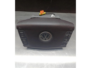 Подушка безопасности водителя 3D0880201BL   Volkswagen Phaeton