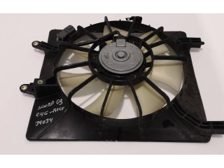 Электрический вентилятор радиаторов 168000-711 Honda Accord 2003 - 2007 года