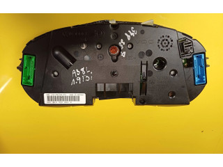 Панель приборов 8L0919860D Audi A3 S3 8L