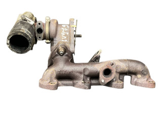 Turbodmychadlo Турбина 282012A740, TD025S20306T2 KIA Venga