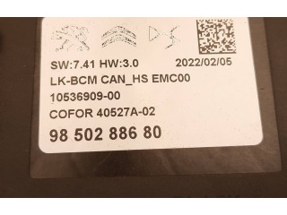 Блок управления 9850288680 Citroen C5 X