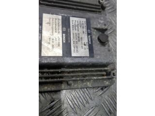 Блок управления двигателем Блок управления 4E0910401   Audi A8 S8 D3 4E