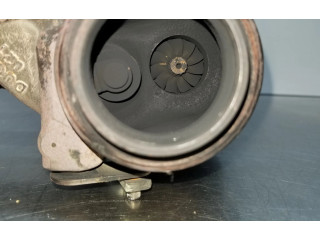 Турбина Peugeot 2008 I 9673283680 для двигателя 9H06