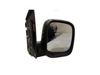 Zpětné zrcátko Volkswagen Caddy 2008 010719, 020719