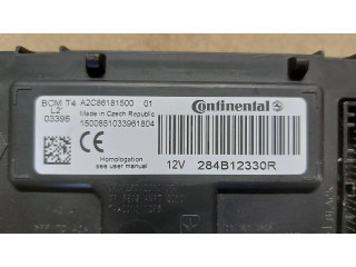 Блок комфорта 284B12330R, A2C86181500   Dacia Sandero   