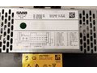 Přístrojová deska Saab 9-3 Ver2 2005 12761291AA, 12806025