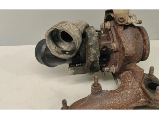 Turbodmychadlo Турбина 03G253019J Volkswagen Caddy