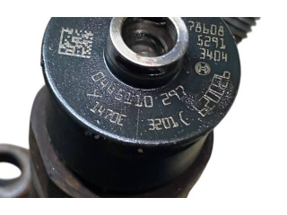 Форсунка 0445110297 Citroen C4 Grand Picasso 9HZ