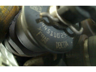 Форсунка 0445110252, 0445110252    Citroen Nemo  DV4TED(8HS) 