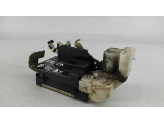 Задний замок