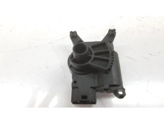 Двигатель задвижки потока воздуха