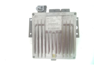 Комплект блоков управления 8200296328b, 8200296328B   Dacia Logan I