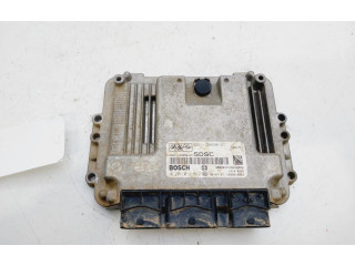 Блок управления двигателем Блок управления 6S6112A650VC Ford Fusion