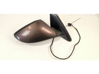 Зеркало электрическое Skoda Octavia Mk3 (5E) 2013 - 2019 года