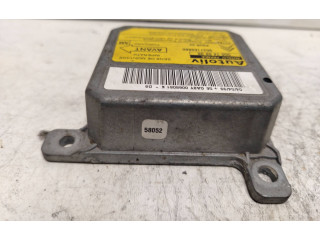 Блок подушек безопасности 550740900, 9637169880 Citroen Xantia