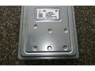 Блок управления двигателя 12709219   Buick Encore II