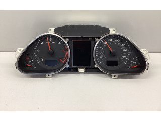 Панель приборов Audi A6 S6 C6 4F