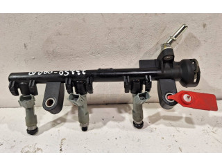 Топливная рампа 23814-0Q010-A   Citroen C1  