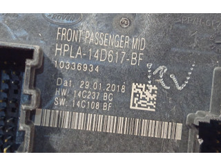 Блок комфорта HPLA14D617BF Jaguar XF X260