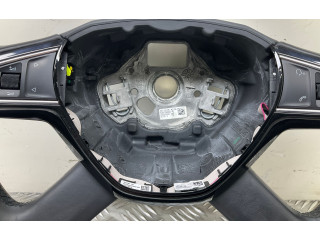 Руль Skoda Octavia Mk3 (5E)  2013 - 2019 года 5E0419091AC      