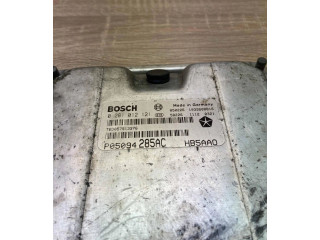 Řídící jednotka P05094285AC, 0281012121 Chrysler Voyager 2001