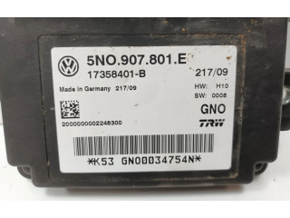 Řídící jednotka 5N0907801E   Volkswagen Tiguan 2009