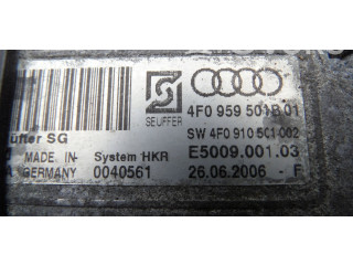 Вентилятор радиатора 4F0121003D, 4F0959501 Audi A6 S6 C6 4F